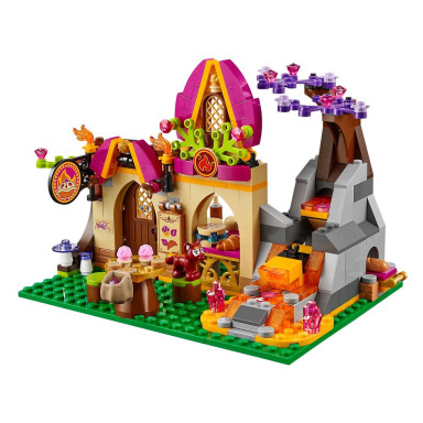 LEGO 41074 Elves Azari i magiczna piekarnia – zdjęcie