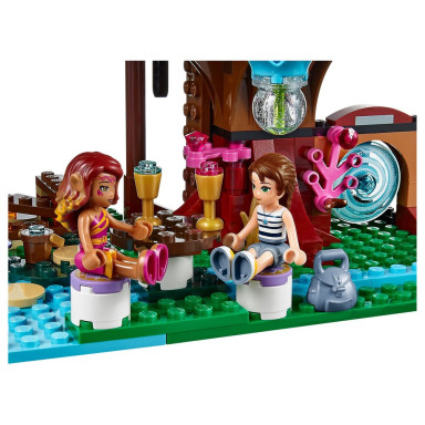LEGO 41075 Elves Kryjówka elfów na drzewie – zdjęcie