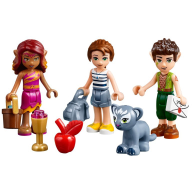 LEGO 41075 Elves Kryjówka elfów na drzewie – zdjęcie