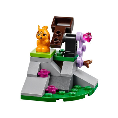 LEGO 41076 Elves Farran i dziupla z kryształem – zdjęcie
