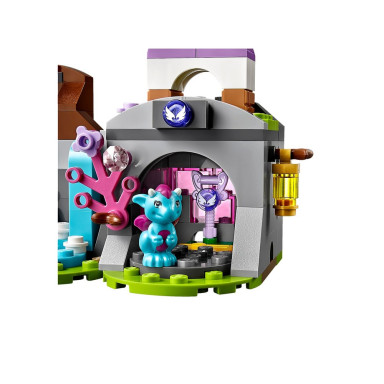 LEGO 41077 Elves Sanie pegaza Airy – zdjęcie