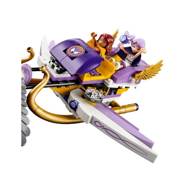 LEGO 41077 Elves Sanie pegaza Airy – zdjęcie