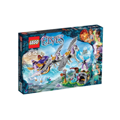 LEGO 41077 Elves Sanie pegaza Airy – zdjęcie