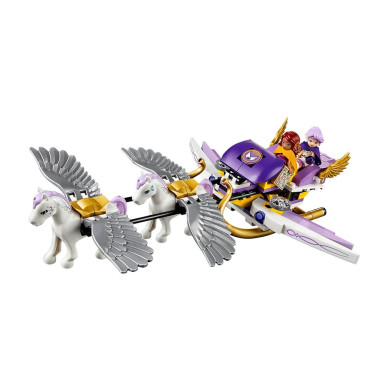 LEGO 41077 Elves Sanie pegaza Airy – zdjęcie