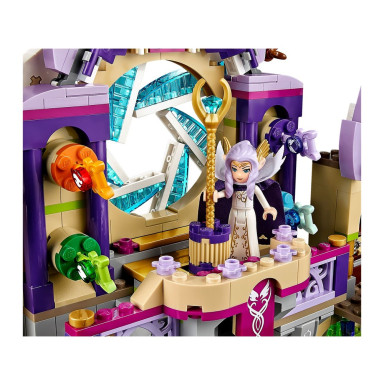 LEGO 41078 Elves Zamek w chmurach Skyry – zdjęcie