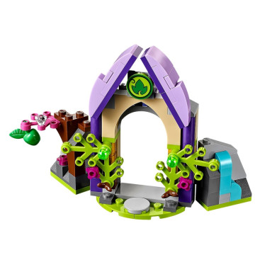 LEGO 41078 Elves Zamek w chmurach Skyry – zdjęcie