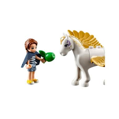 LEGO 41078 Elves Zamek w chmurach Skyry – zdjęcie