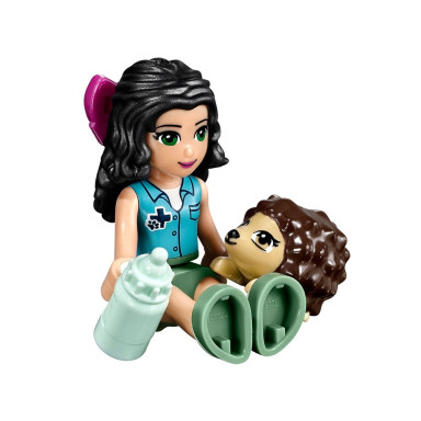 LEGO 41086 Friends Karetka weterynarza – zdjęcie