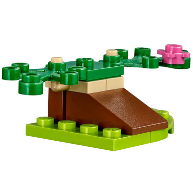 LEGO 41086 Friends Karetka weterynarza – zdjęcie