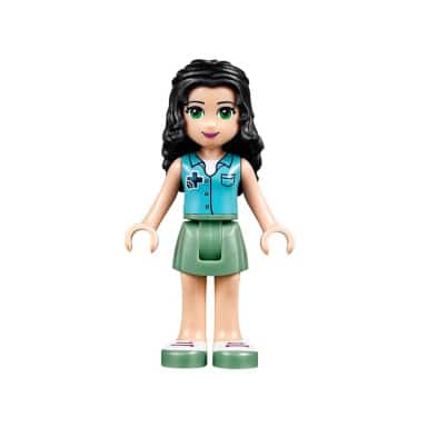 LEGO 41086 Friends Karetka weterynarza – zdjęcie