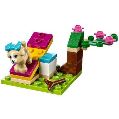 LEGO 41088 Friends Trening szczeniaka – zdjęcie