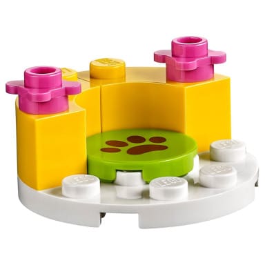 LEGO 41088 Friends Trening szczeniaka – zdjęcie