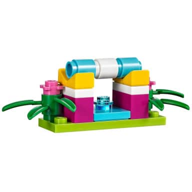 LEGO 41088 Friends Trening szczeniaka – zdjęcie