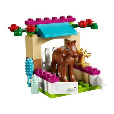 LEGO 41089 Friends Źrebak – zdjęcie