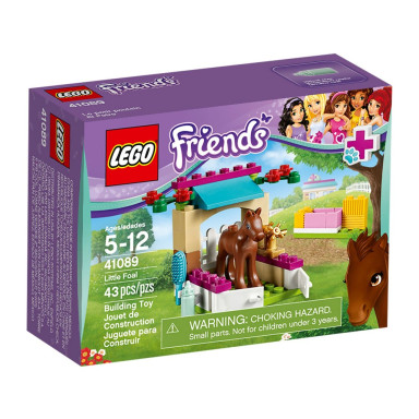 LEGO 41089 Friends Źrebak – zdjęcie