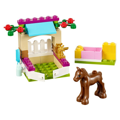 LEGO 41089 Friends Źrebak – zdjęcie