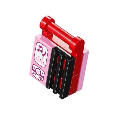 LEGO 41090 Friends Ogrodowy basen Olivii – zdjęcie