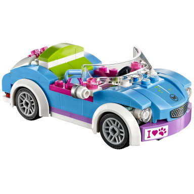 LEGO 41091 Friends Kabriolet Mii – zdjęcie