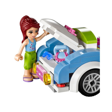 LEGO 41091 Friends Kabriolet Mii – zdjęcie