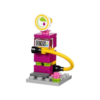 LEGO 41091 Friends Kabriolet Mii – zdjęcie