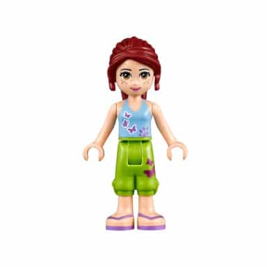 LEGO 41091 Friends Kabriolet Mii – zdjęcie