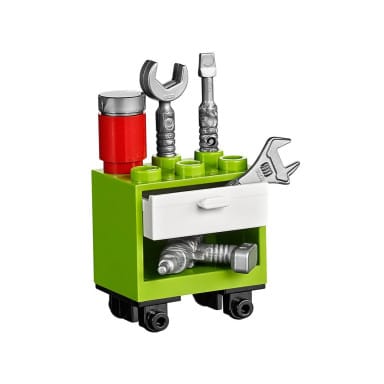 LEGO 41091 Friends Kabriolet Mii – zdjęcie