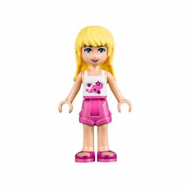 LEGO 41092 Friends Pizzeria Stephanie – zdjęcie