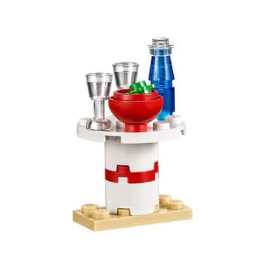 LEGO 41092 Friends Pizzeria Stephanie – zdjęcie