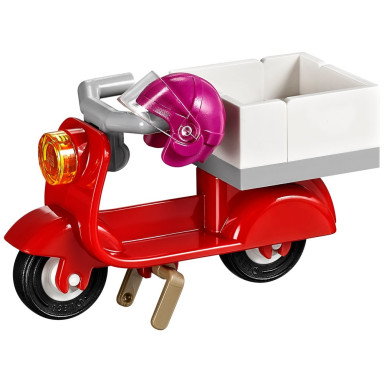 LEGO 41092 Friends Pizzeria Stephanie – zdjęcie