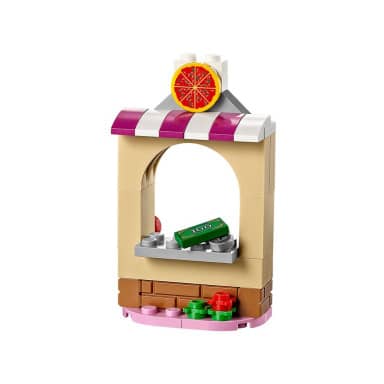 LEGO 41092 Friends Pizzeria Stephanie – zdjęcie