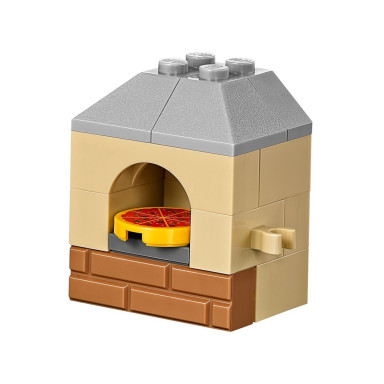 LEGO 41092 Friends Pizzeria Stephanie – zdjęcie