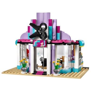 LEGO 41093 Friends Salon fryzjerski Heartlake – zdjęcie
