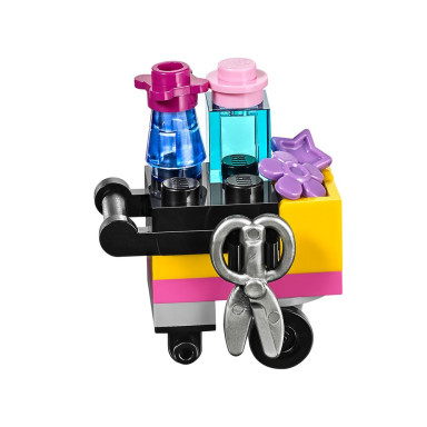 LEGO 41093 Friends Salon fryzjerski Heartlake – zdjęcie