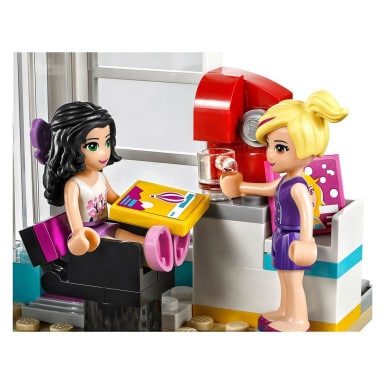 LEGO 41093 Friends Salon fryzjerski Heartlake – zdjęcie