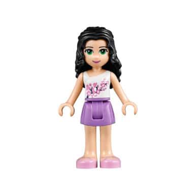 LEGO 41093 Friends Salon fryzjerski Heartlake – zdjęcie