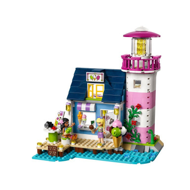 LEGO 41094 Friends Latarnia morska Heartlake – zdjęcie