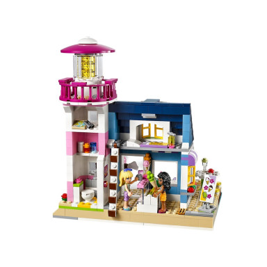 LEGO 41094 Friends Latarnia morska Heartlake – zdjęcie