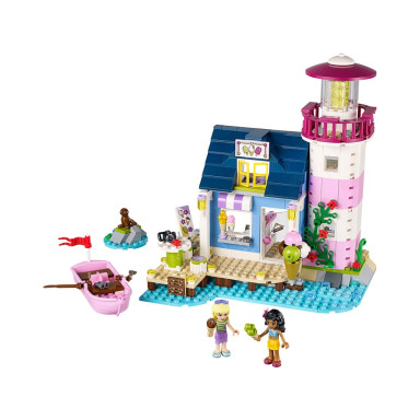 LEGO 41094 Friends Latarnia morska Heartlake – zdjęcie