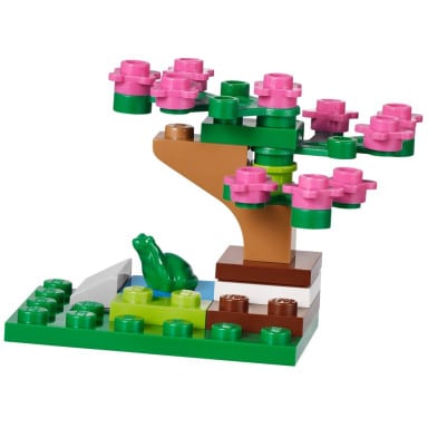 LEGO 41095 Friends Dom Emmy – zdjęcie