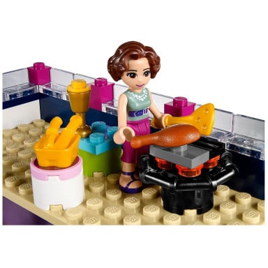 LEGO 41095 Friends Dom Emmy – zdjęcie