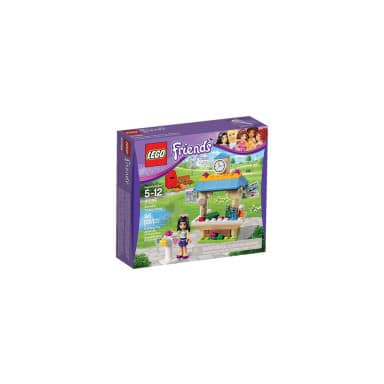 LEGO 41098 Friends Kiosk z pamiątkami Andrei – zdjęcie