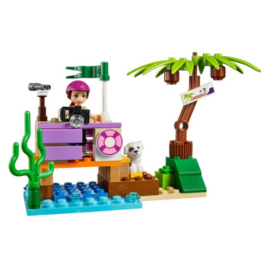 LEGO 41099 Friends Skatepark w Heartlake – zdjęcie