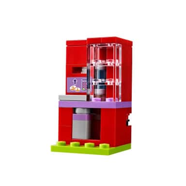 LEGO 41099 Friends Skatepark w Heartlake – zdjęcie