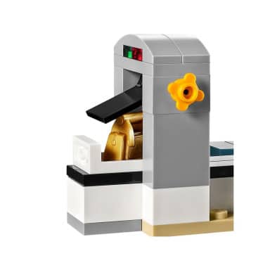 LEGO 41100 Friends Prywatny samolot z Heartlake – zdjęcie