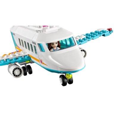 LEGO 41100 Friends Prywatny samolot z Heartlake – zdjęcie