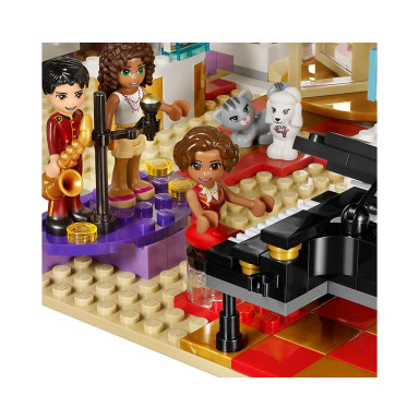 LEGO 41101 Friends Grand Hotel w Heartlake – zdjęcie