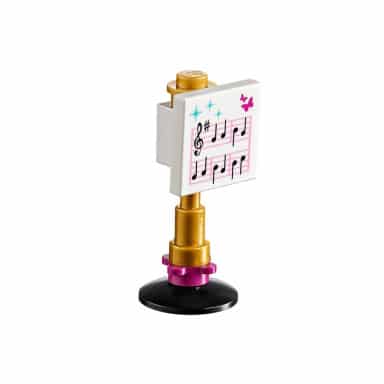 LEGO 41103 Friends Studio nagrań gwiazdy Pop – zdjęcie