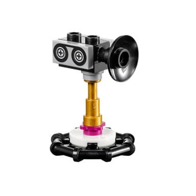 LEGO 41103 Friends Studio nagrań gwiazdy Pop – zdjęcie