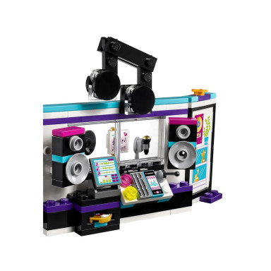 LEGO 41103 Friends Studio nagrań gwiazdy Pop – zdjęcie