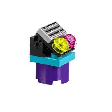 LEGO 41103 Friends Studio nagrań gwiazdy Pop – zdjęcie